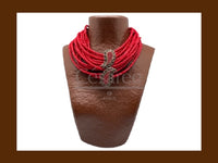 COLLIER NAMBAS ROUGE